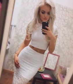 Фото проститутки Настя №1 в городе Талица