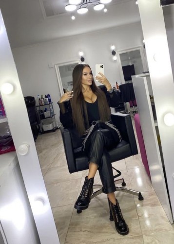 Кристина, Г. Талица