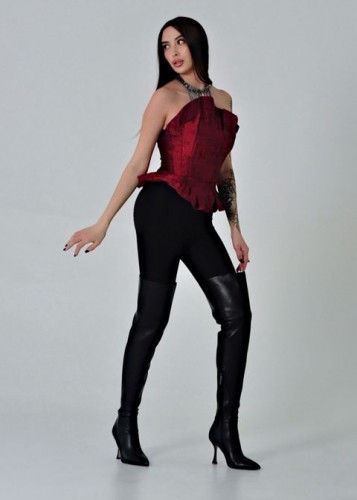 Вика, Г. Талица