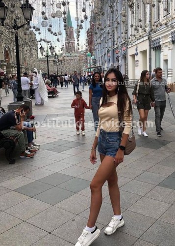 Анжелика, Г. Талица